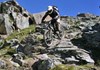 Downhill Breuil-Cervinia