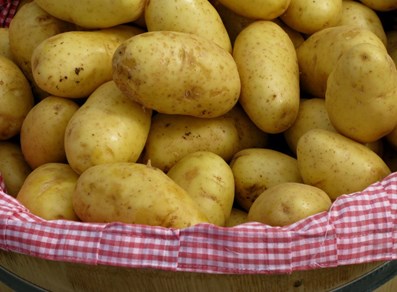Patatas de montaña