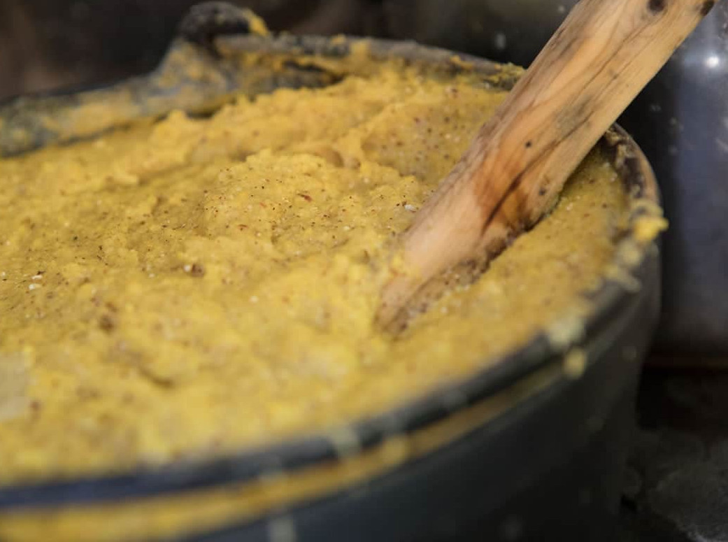 Polenta 
