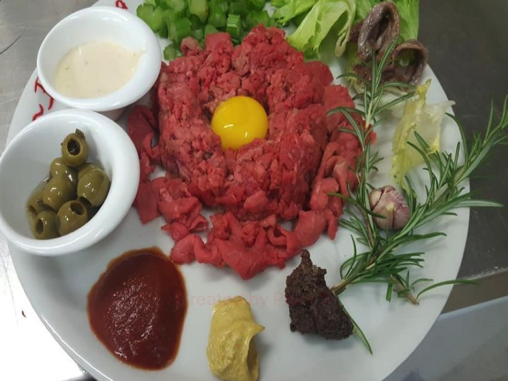 Meat tartare