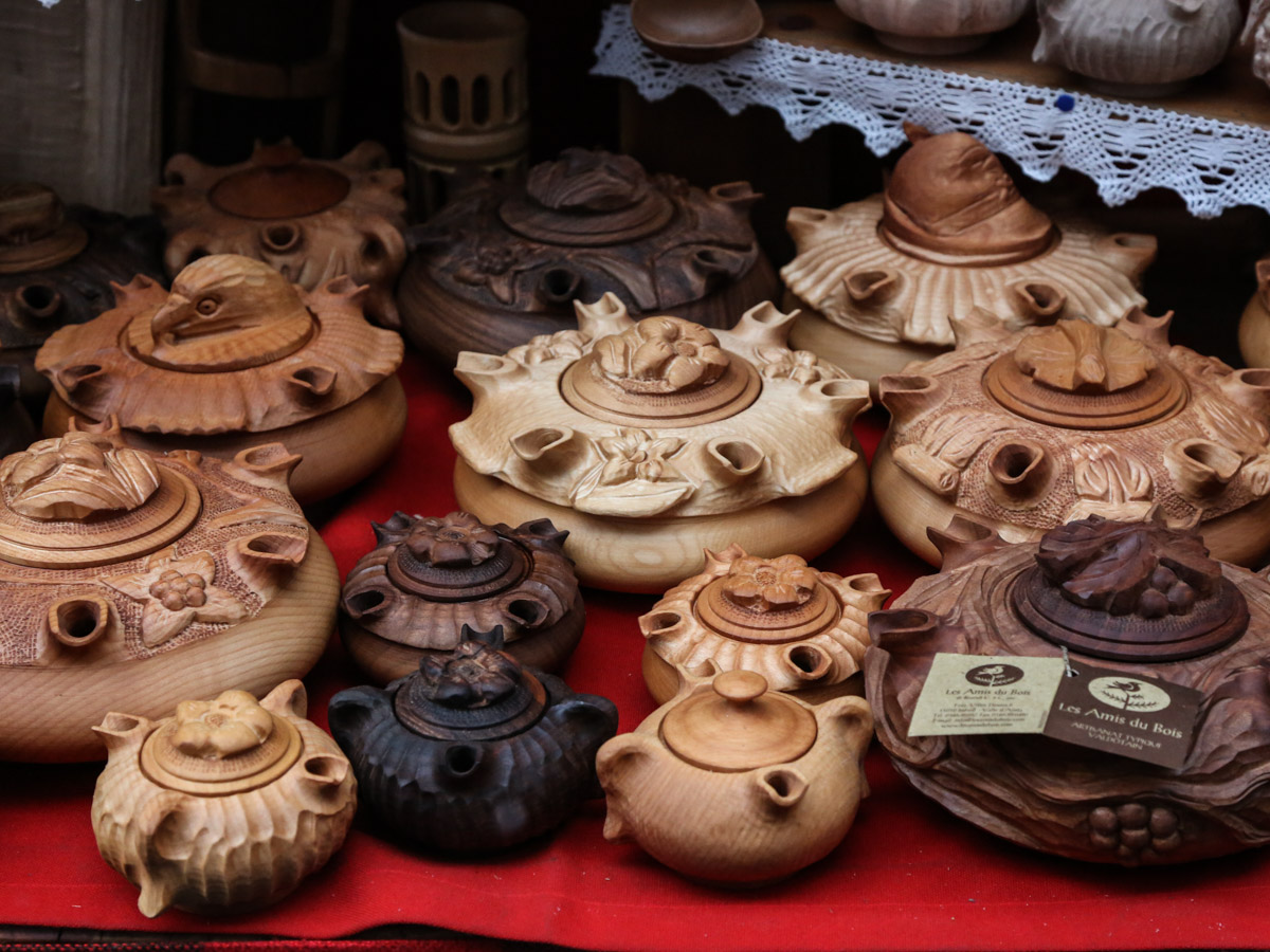 Fiera di Sant'Orso (Jahrmarkt) - Aosta