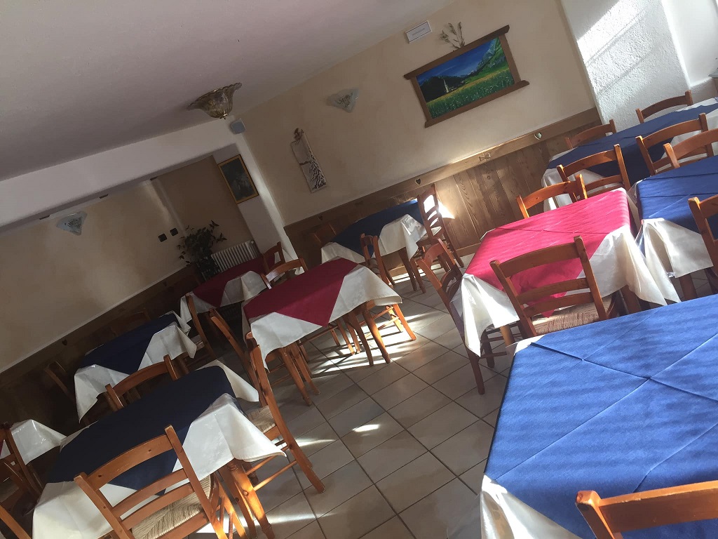 Sala ristorante