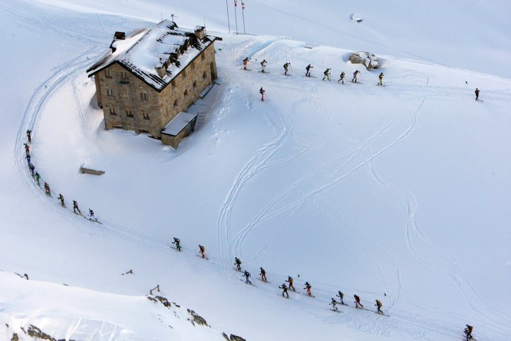 Tour du Grand Paradis