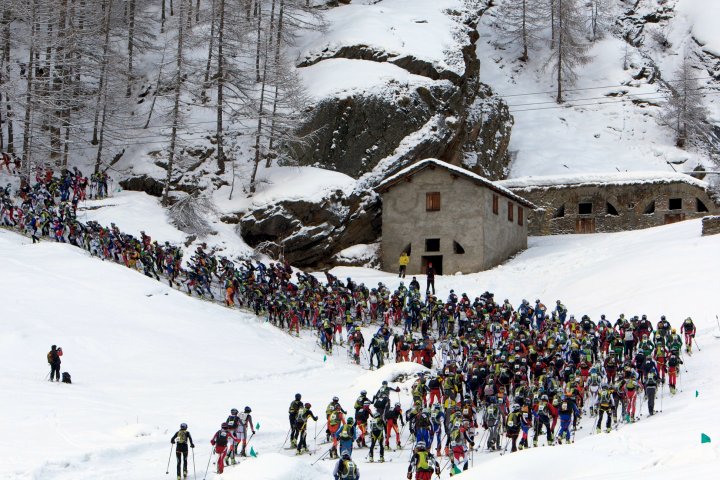 Tour du Grand Paradis