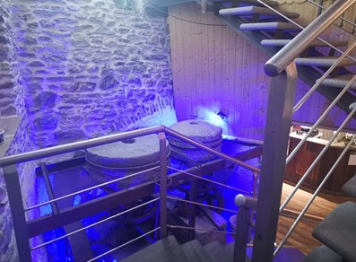 Le Cervin et le téléphérique
