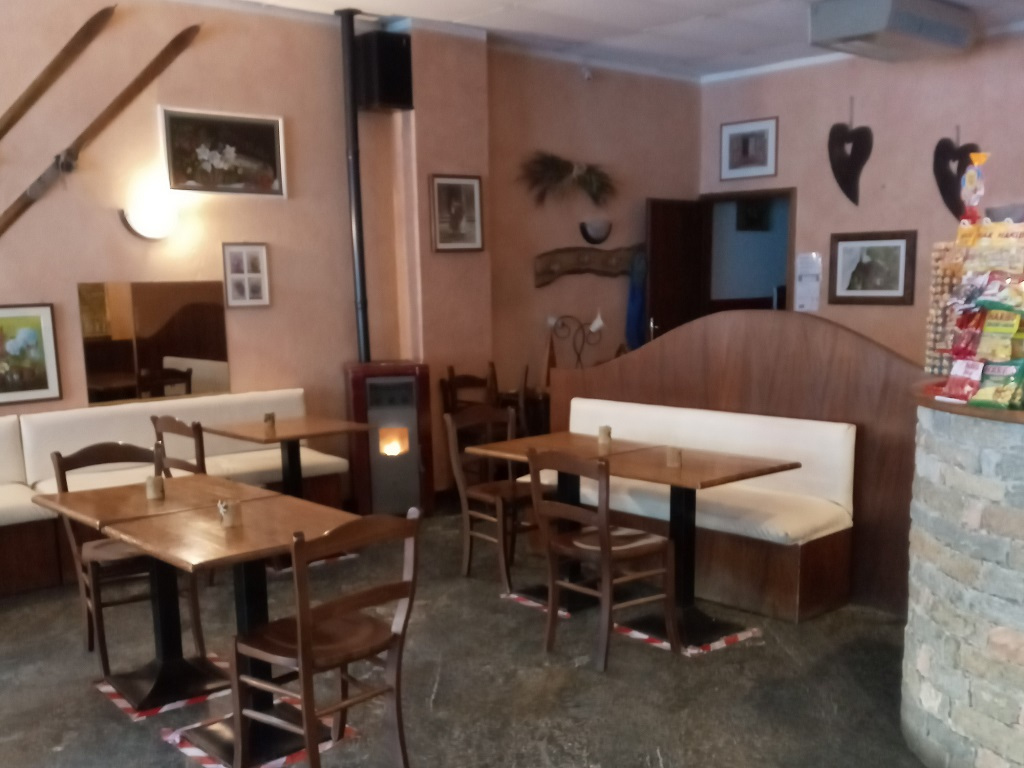 Caffetteria del Bianco