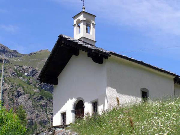 Cappella di Orsia