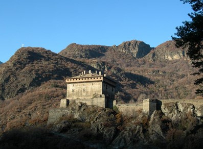 Castello di Verrès