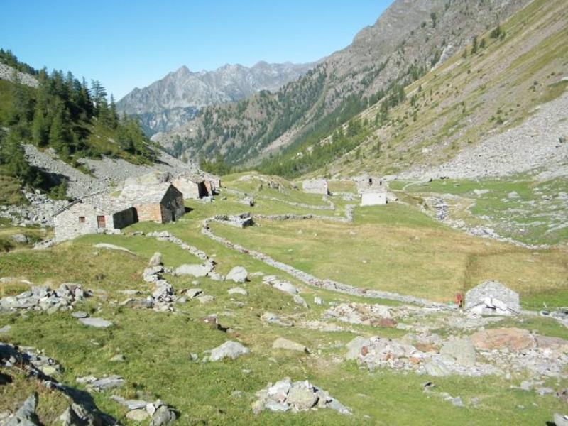 Alpeggio di Loo Superiore