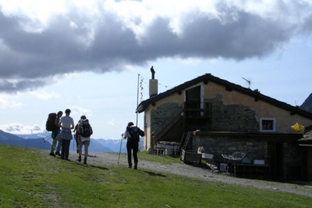Maison Vieille Hütte