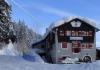 Monte Bianco hut