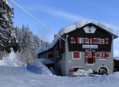 Refugio Monte Bianco