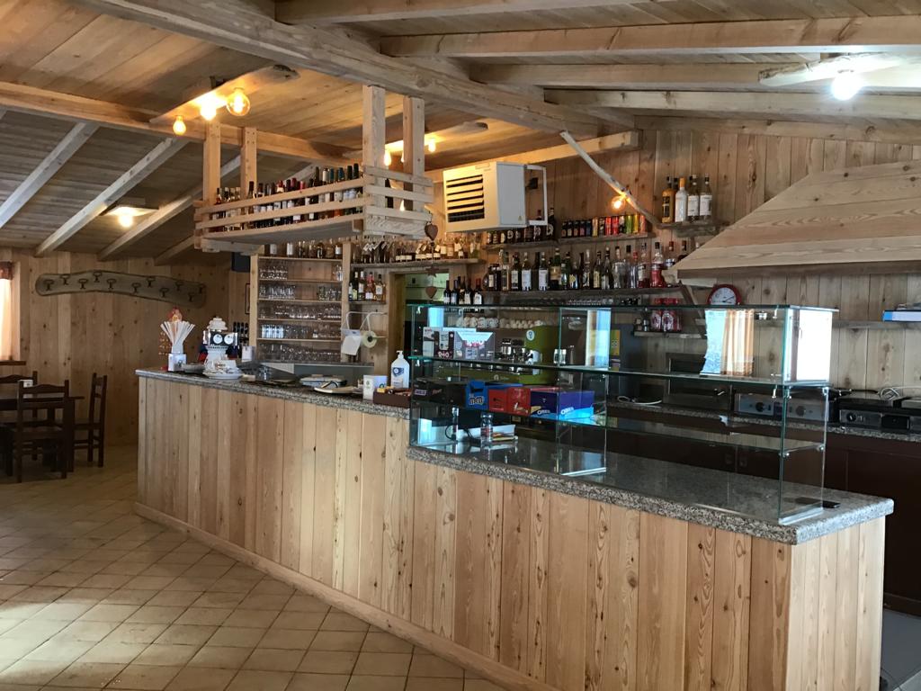 Bar della tavola calda