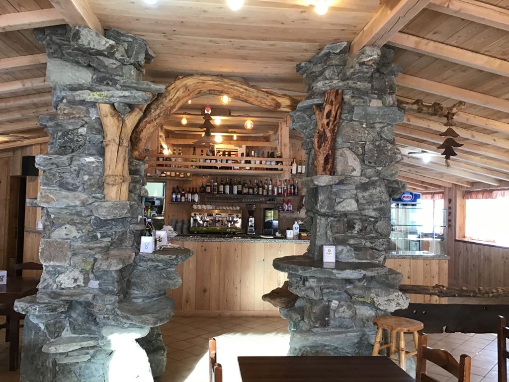 Bar della tavola calda