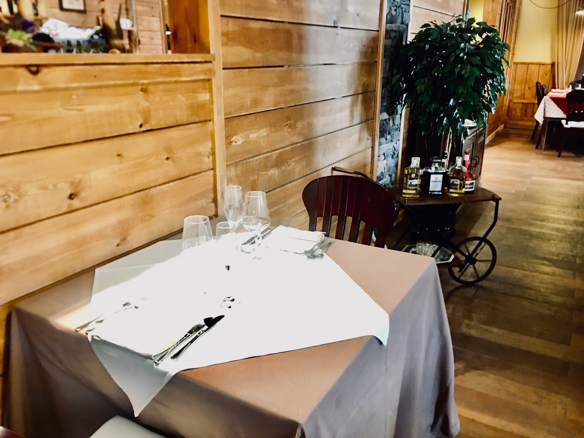 El comedor