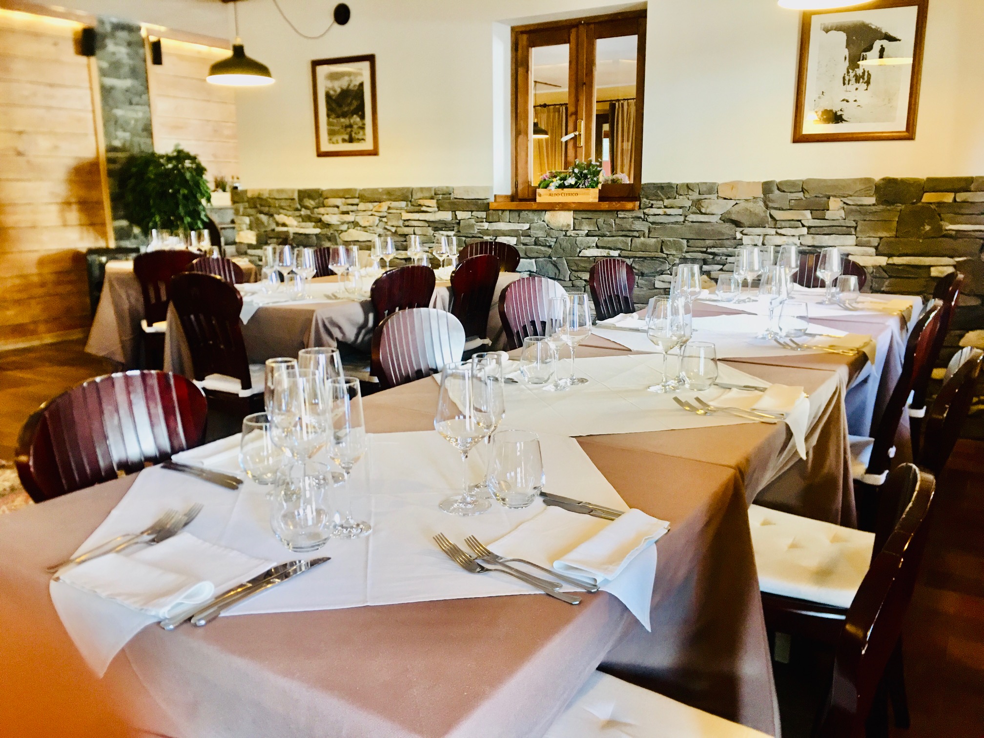 El comedor