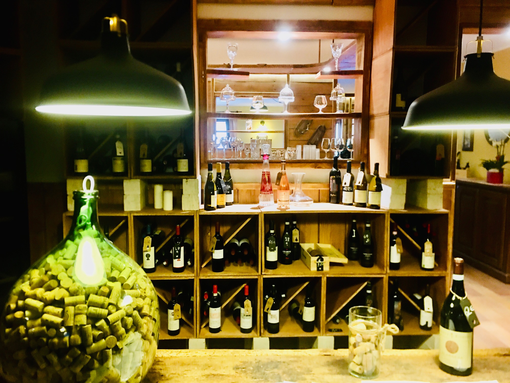 Los vinos