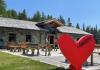 Il cuore dell'Alpe Gorza