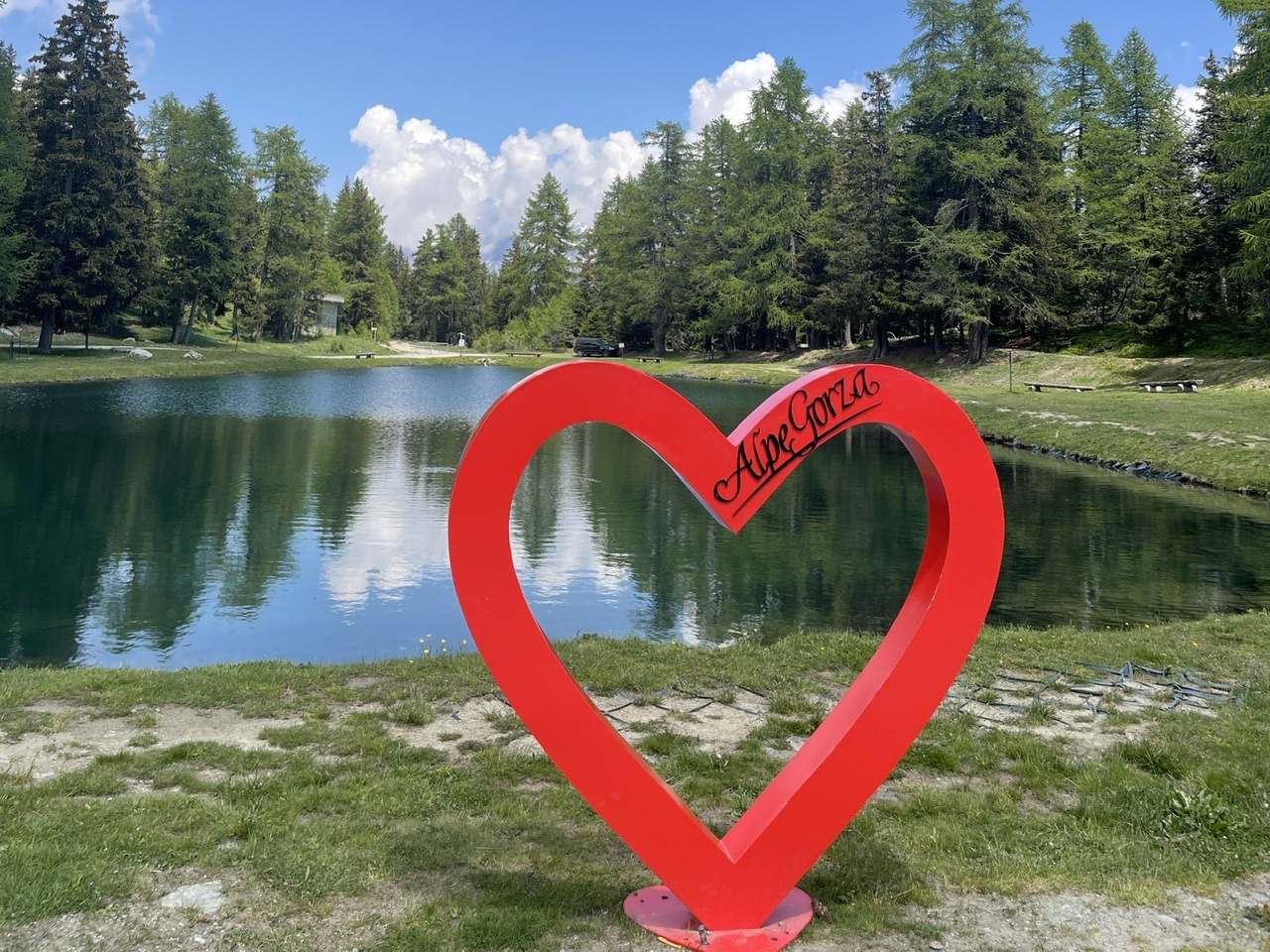 Lago Gordza