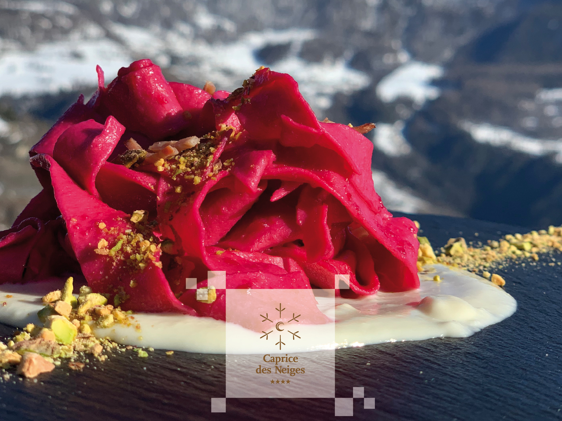 Specialità del Caprice des Neiges