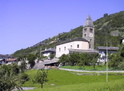 Chiesa di Saint-Eustache - Sarre