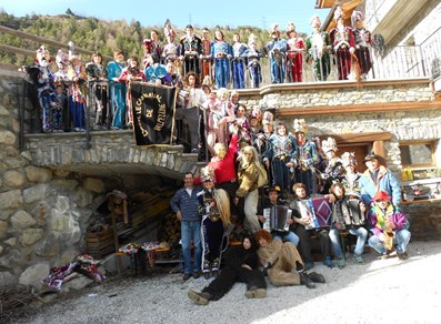 Carnevale 2012