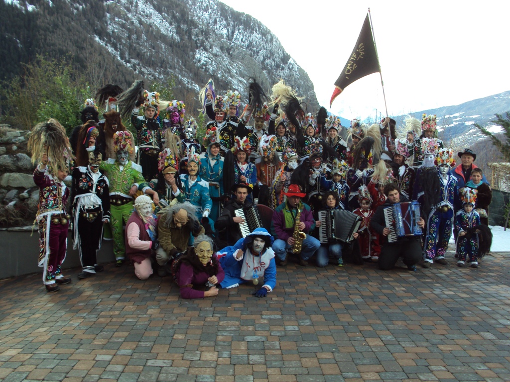 Carnvale 2012