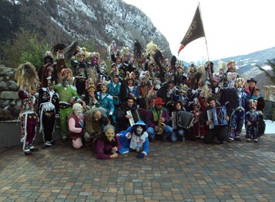 Carnvale 2012