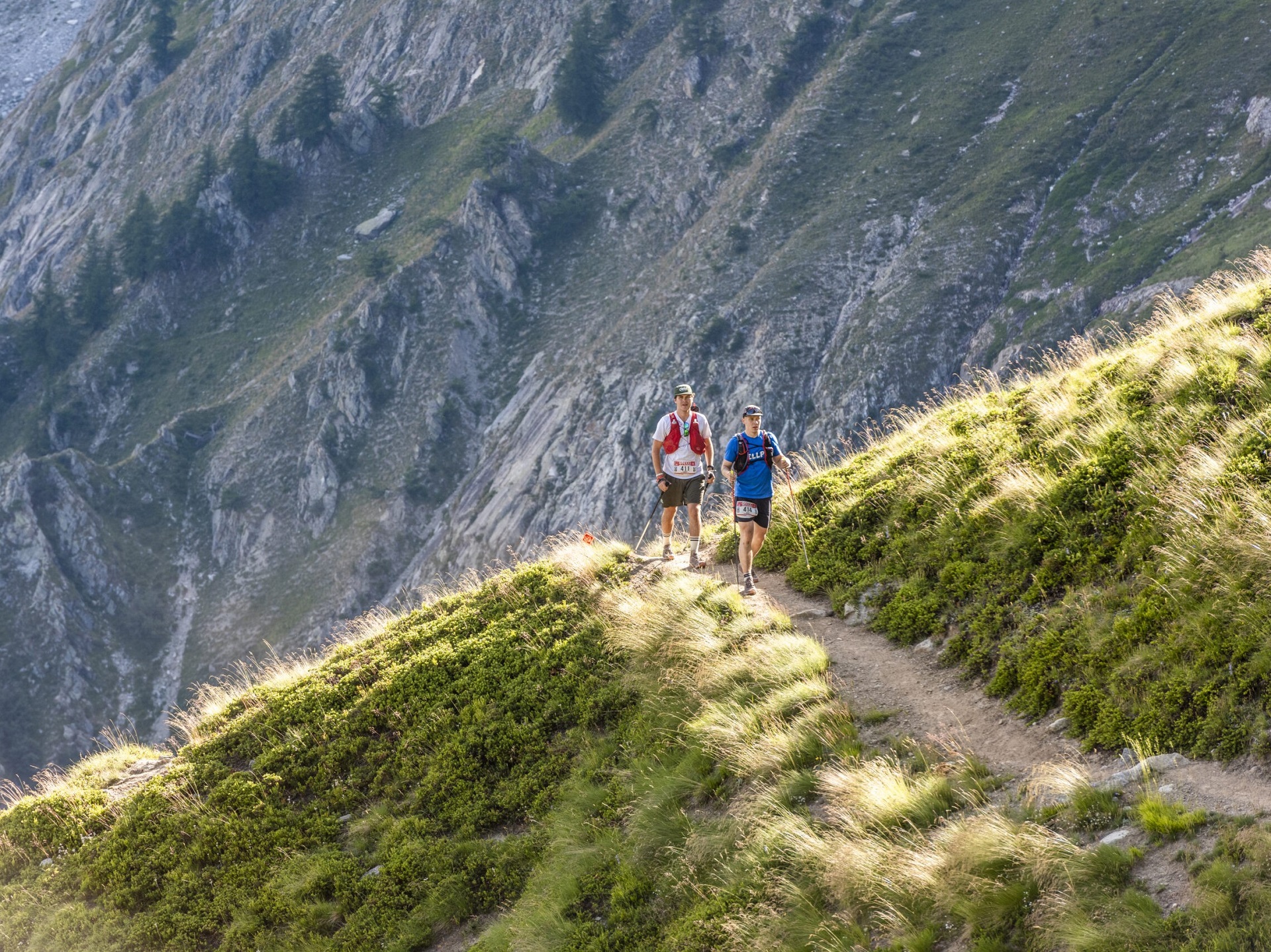 Gran Trail Courmayeur