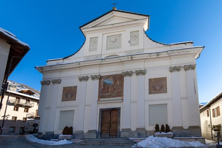 La façade