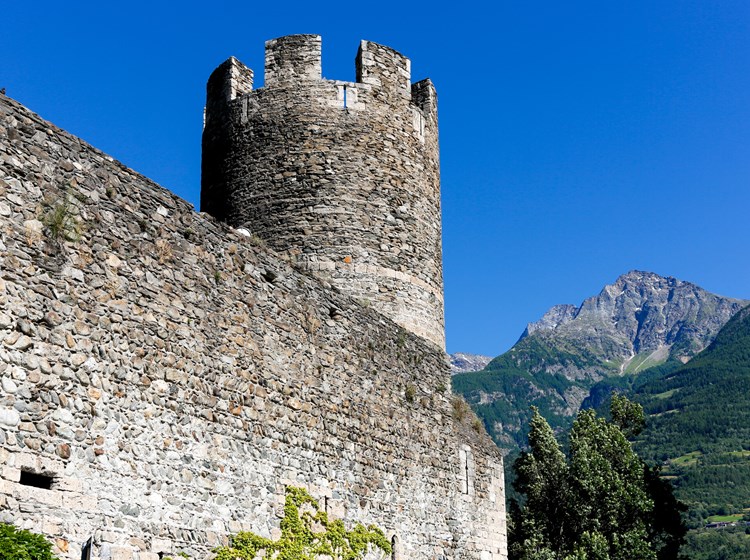 castillo de Bramafam