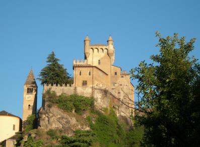 Castello di Saint-Pierre