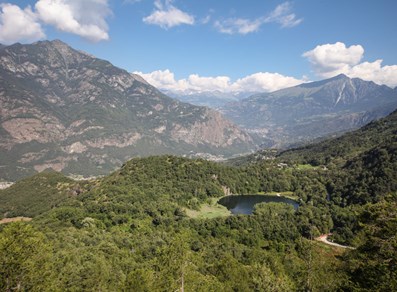 Lago di Villa