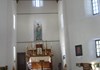 Interno del Santuario del Miserin - Champorcher