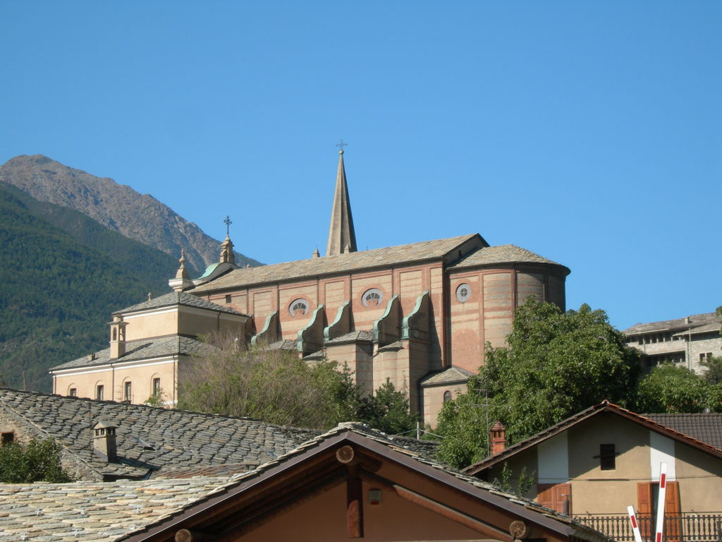 Châtillon - église