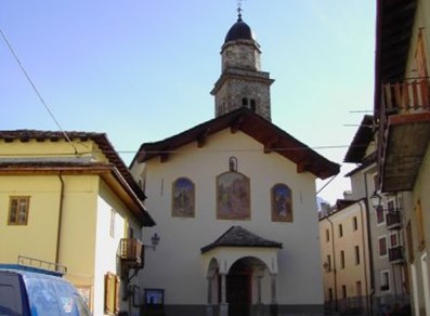 La fachada