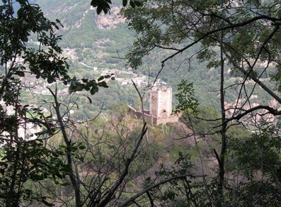 Torre di Pramotton - Donnas