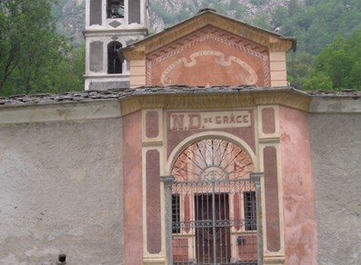 L'entrée