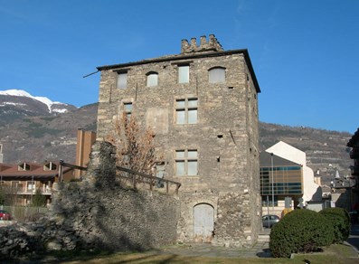 South side