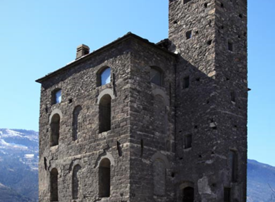 The residence