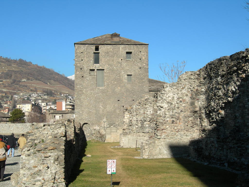 Côté sud