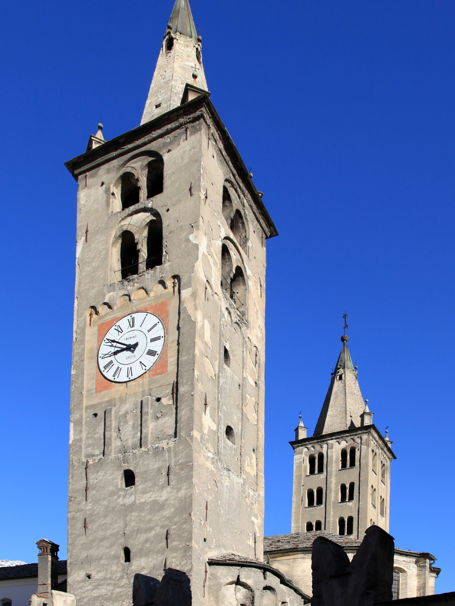 I due campanili