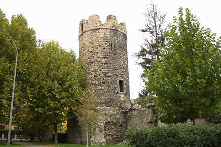 Tour Neuve - Aosta