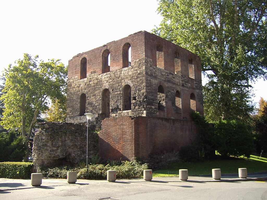 Eastern view