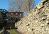Tour Pailleron and the roman city walls