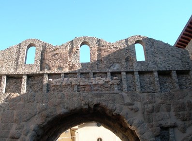 Porta Praetoria - Aosta