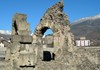 La Tour du Baillage dans l'arc