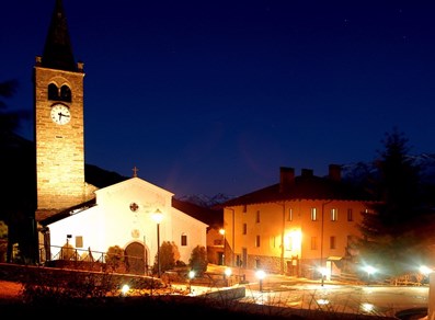 Chiesa di Sant'Ilario - Gignod