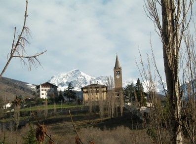 Chiesa di Sant'Ilario - Gignod
