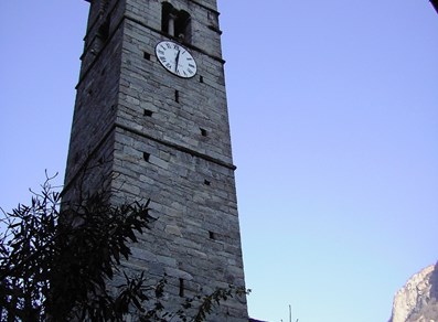 Hône - Church of San Giorgio